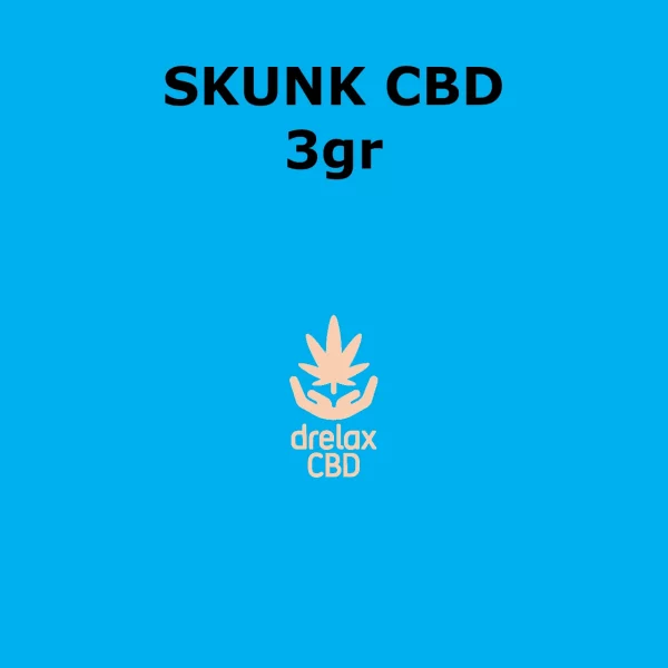 Skunk - Flores de CBD