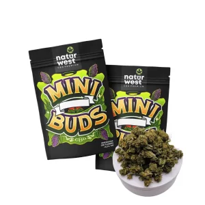 Mini Buds - Mini cogollos de CBD