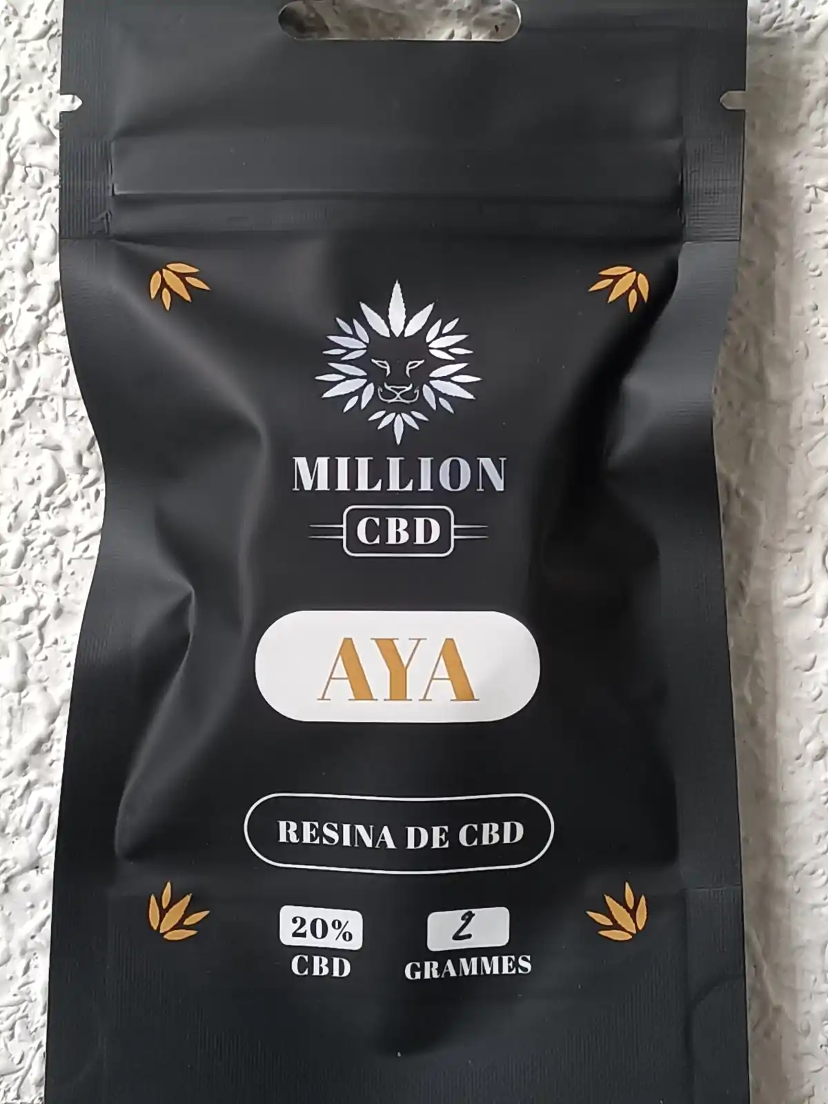 AYA 20% - Million CBD