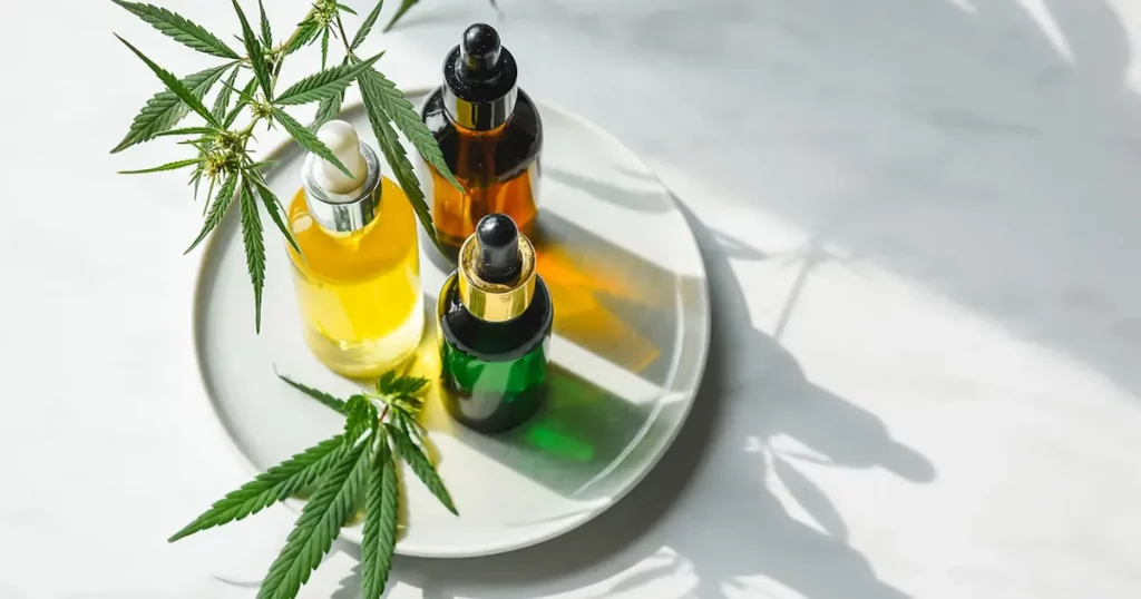 Beneficios del CBD