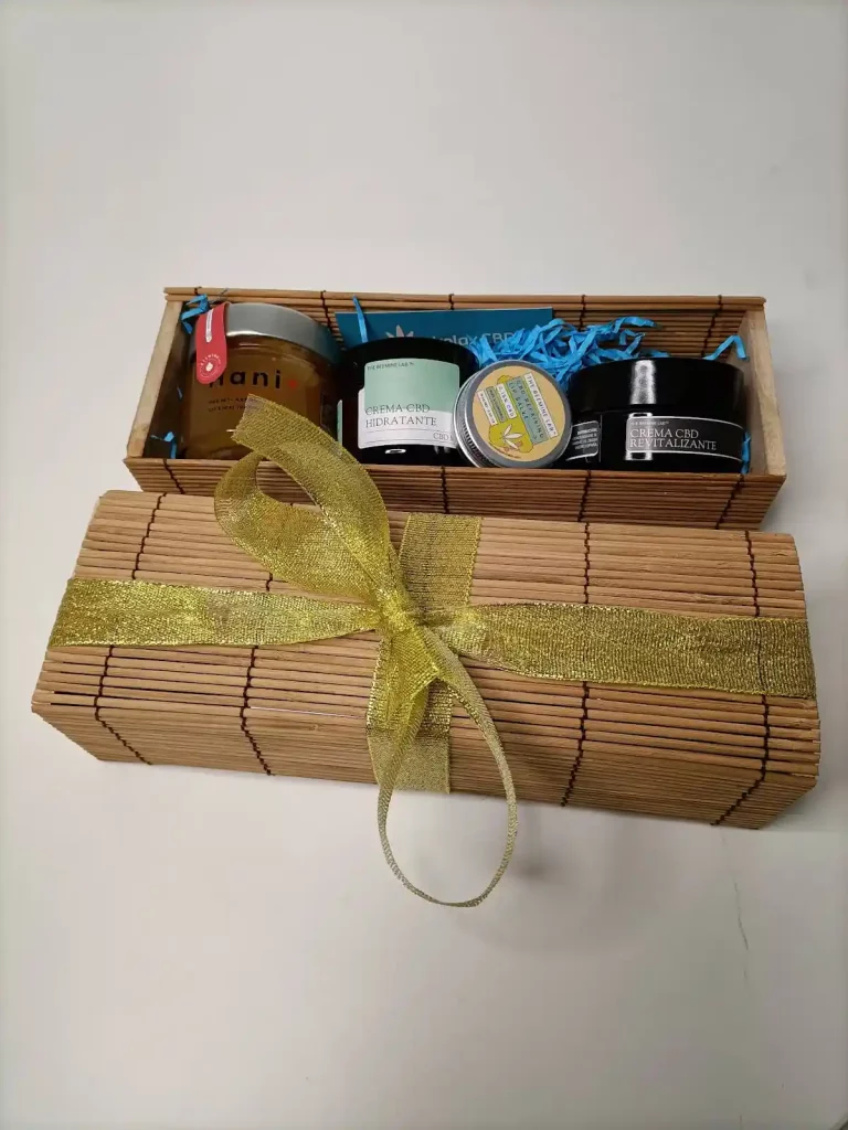 Pack exclusivo CBD belleza facial natural