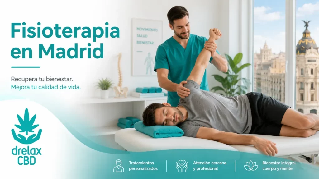 Fisioterapia en Madrid