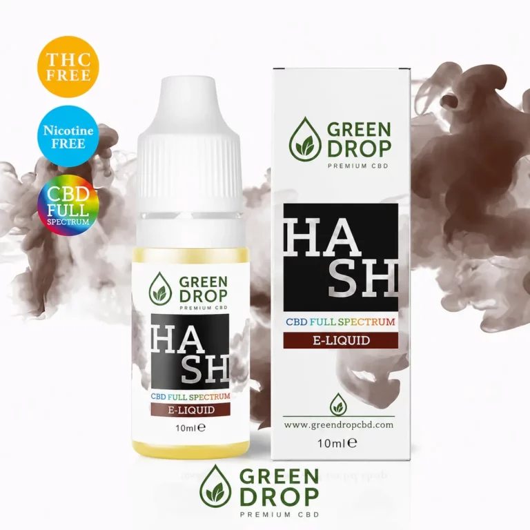 Líquido para vaper CBD