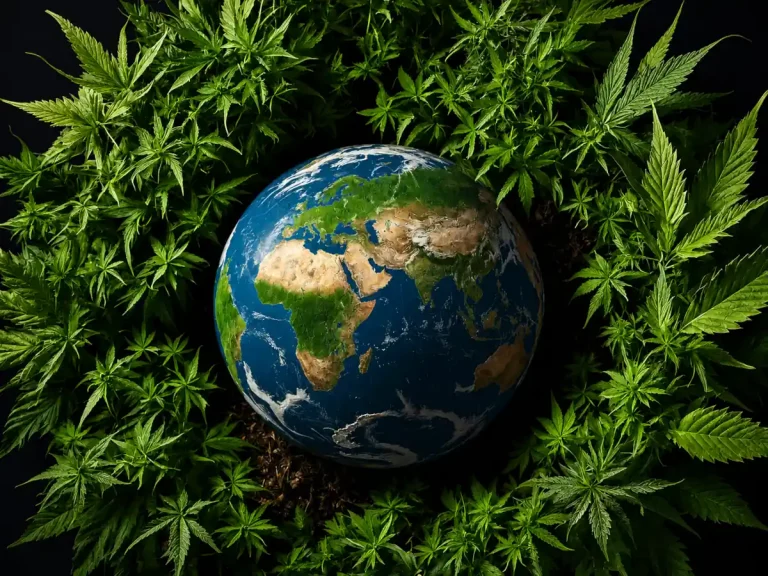 Exportación de productos de CBD
