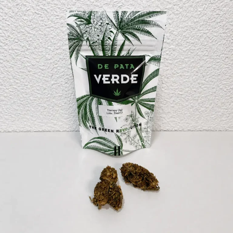 Vapeador o flores
