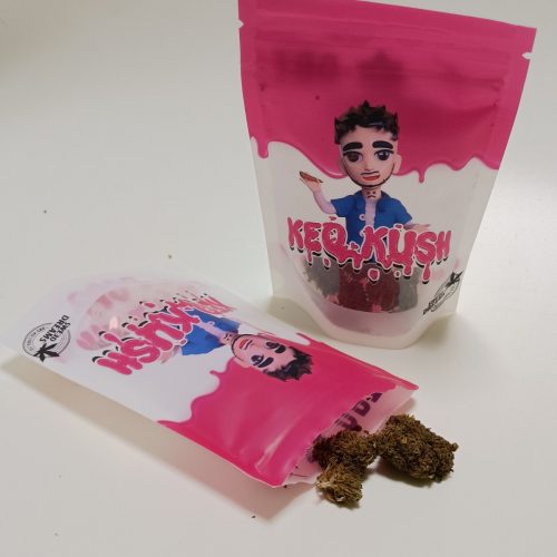 Keo Kush - Cogollos de CBD