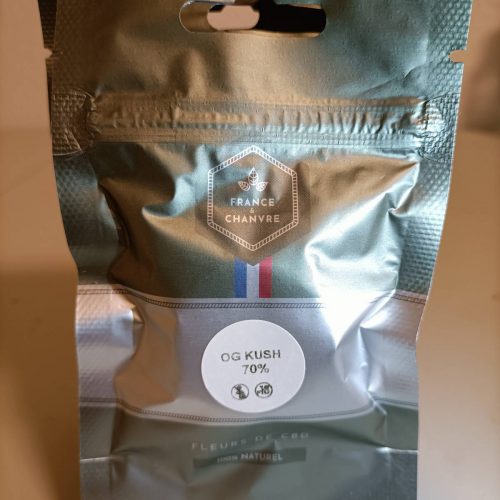 OG Kush - Hachis de CBD al 70%