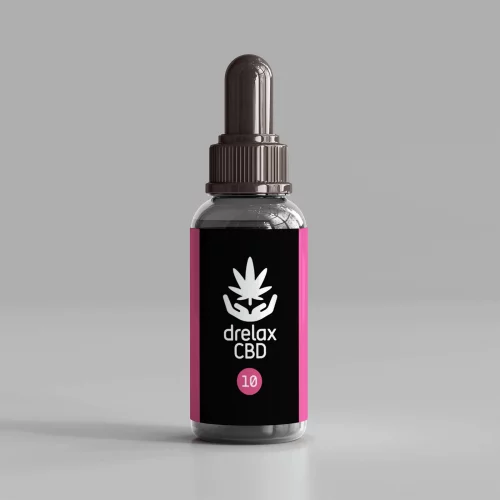 Aceite de CBD Broad Spectrum al 10%