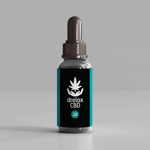 Aceite de CBD Broad Spectrum al 20%