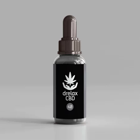 Aceite de CBD Broad Spectrum al 40%