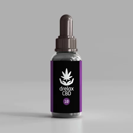 Aceite de CBD Purificado Full Spectrum al 10%