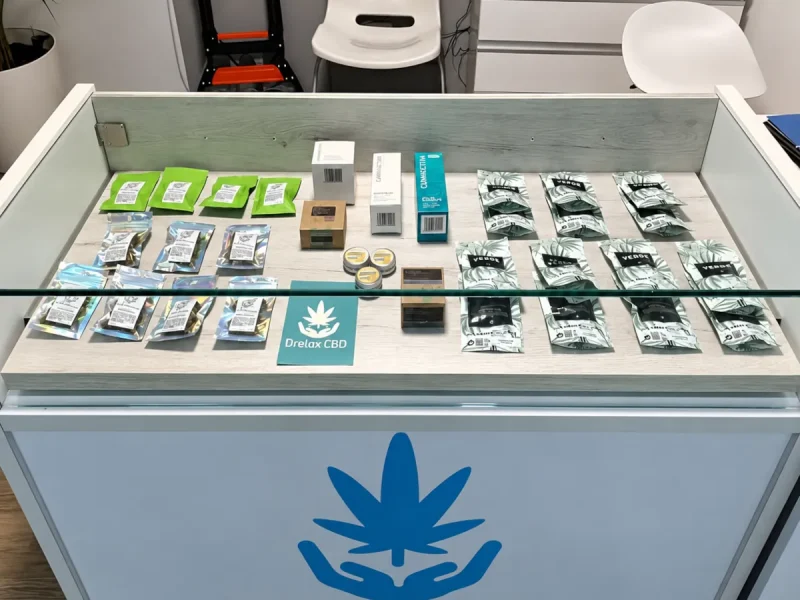 Tienda de CBD de confianza con productos especializados