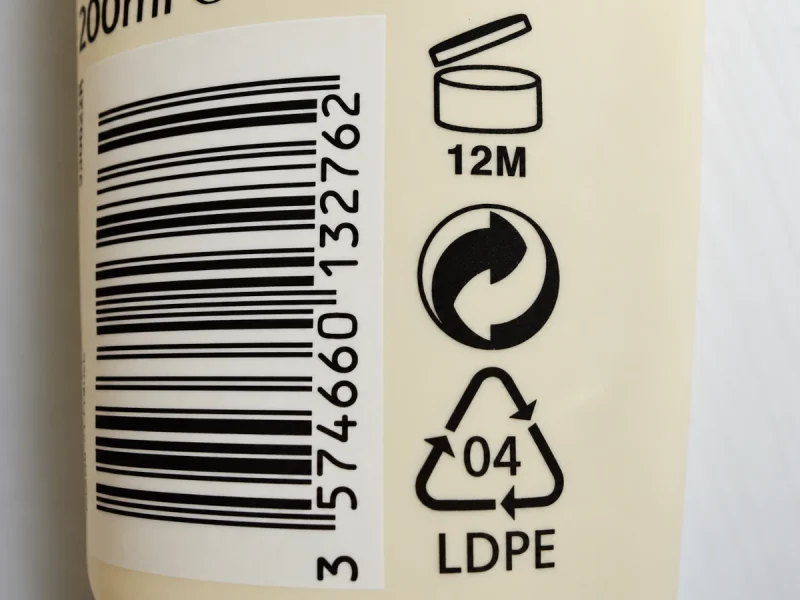 Cómo leer la etiqueta de una crema con CBD