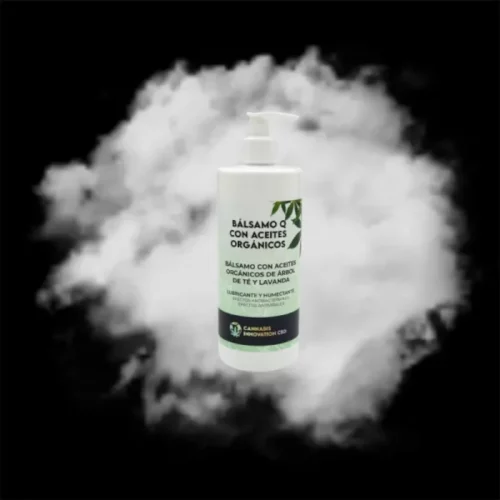 Crema CBD para deportistas