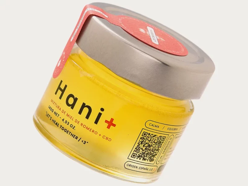 Crema CBD para deportistas