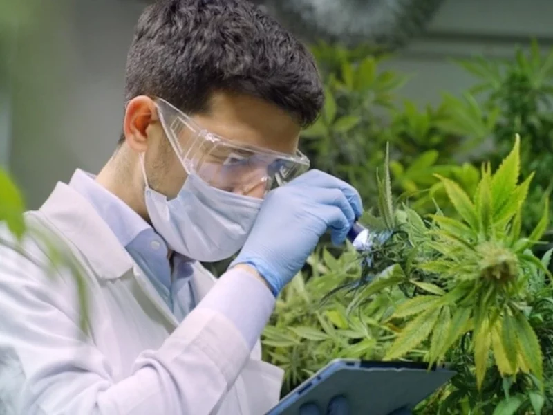 El CBD es legal en España