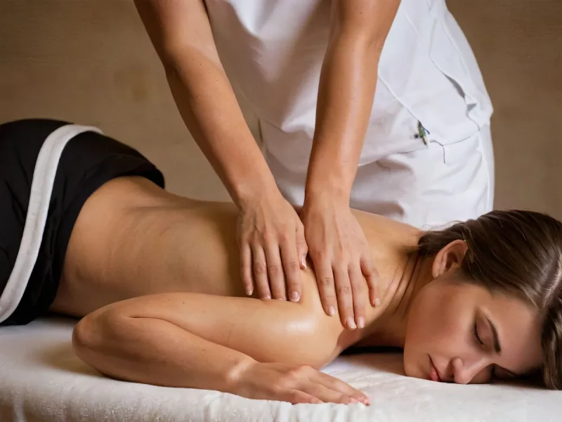 Fisioterapia en Madrid