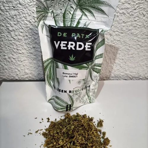 Bolsa resistente que mantiene la frescura