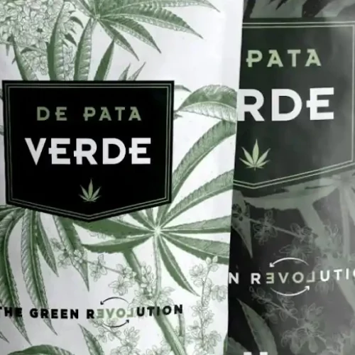 Flores de cáñamo CBD para el dolor crónico