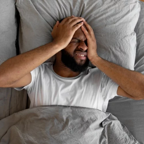 La resaca emocional y como el CBD puede ayudarte