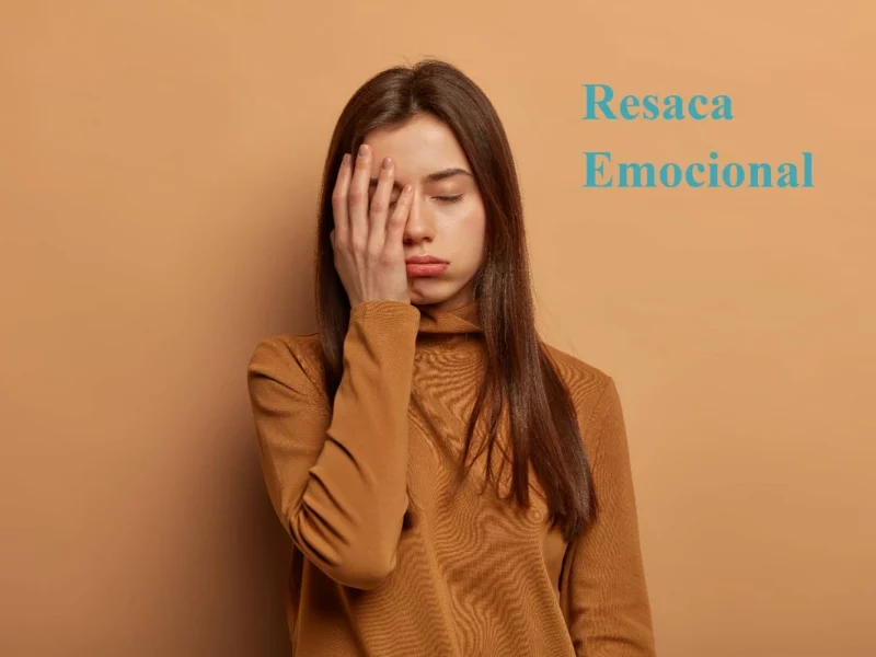 La resaca emocional y como el CBD puede ayudarte