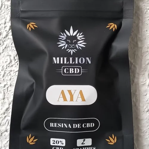 AYA 20% - Million CBD