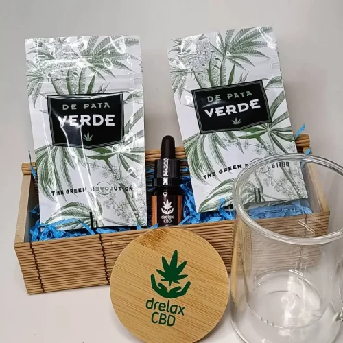 Packs exclusivos de CBD