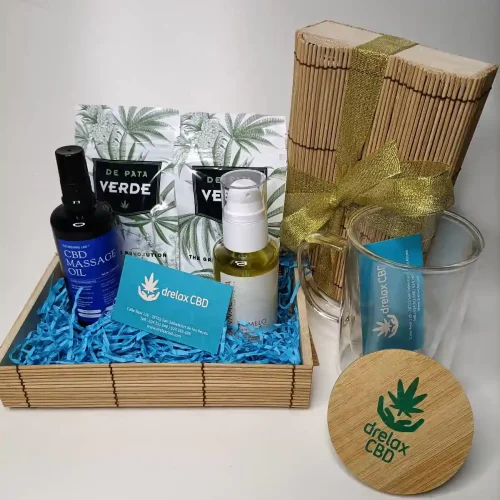 Packs exclusivos de CBD