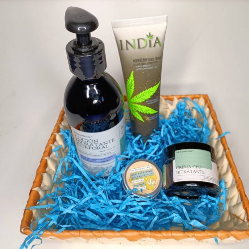 Pack de regalo Hidratación Corporal