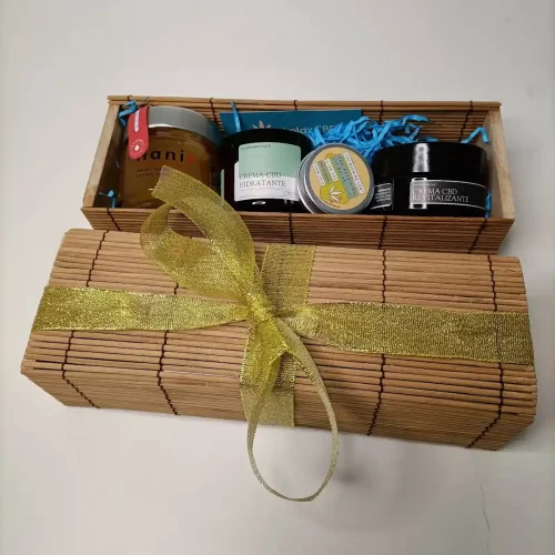 Pack exclusivo CBD belleza facial natural